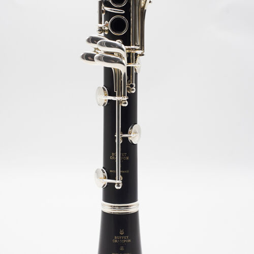 Clarinete Sib Buffet Rc Prestige Chave Mib Bc1108L