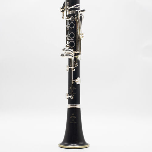 Clarinete Sib Buffet Rc Prestige Chave Mib Bc1108L