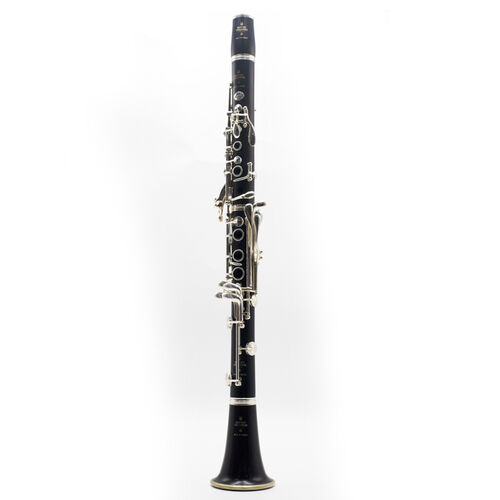 Clarinete Sib Buffet Rc Prestige Chave Mib Bc1108L