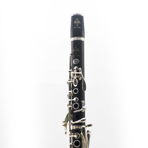 Clarinete Sib Buffet Rc Prestige Chave Mib Bc1108L