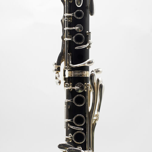 Clarinete Sib Buffet Rc Prestige Chave Mib Bc1108L