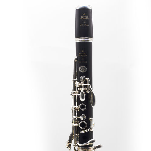 Clarinete Sib Buffet Rc Prestige Chave Mib Bc1108L