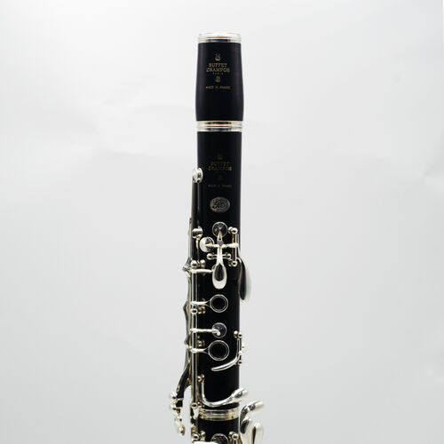 Clarinete Sib Buffet Crampon Rc 1114 Bc1114-2-0 17 Chaves