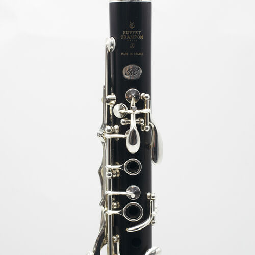 Clarinete Sib Buffet Crampon Rc 1114 Bc1114-2-0 17 Chaves