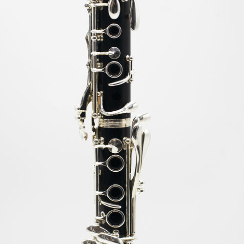 Clarinete Sib Buffet Crampon Rc 1114 Bc1114-2-0 17 Chaves