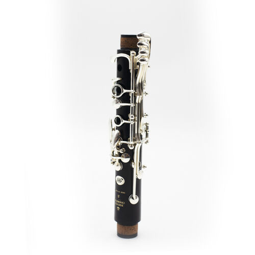 Clarinete Sib Buffet Crampon Rc 1114 Bc1114-2-0 17 Chaves