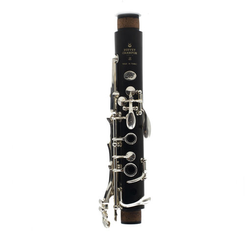 Clarinete Sib Buffet Crampon Rc 1114 Bc1114-2-0 17 Chaves