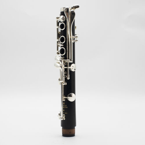 Clarinete Sib Buffet Crampon Rc 1114 Bc1114-2-0 17 Chaves