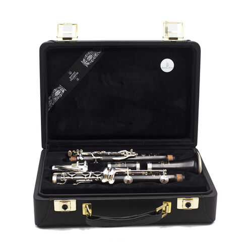 Clarinete Sib Buffet Crampon Rc 1114 Bc1114-2-0 17 Chaves