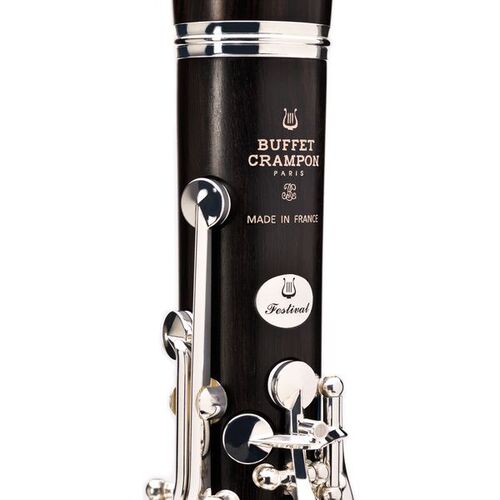 Clarinete Sib Buffet Festival Chave Mib Bc1139L-2-0