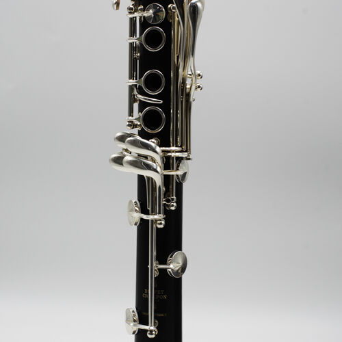 Clarinete Sib Buffet Festival Chave Mib Bc1139L-2-0