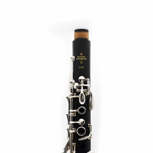 Clarinete Sib Buffet E12F Bc2512F-2-0Gb