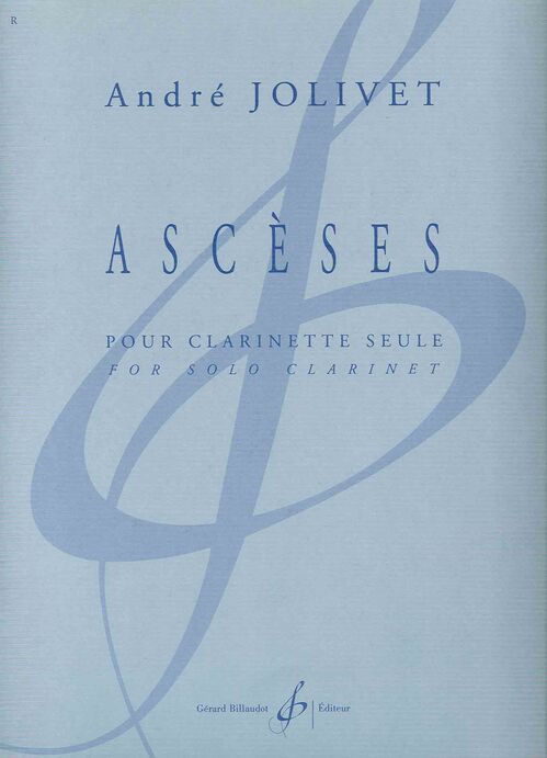 JOLIVET, ANDR.- ASCESES