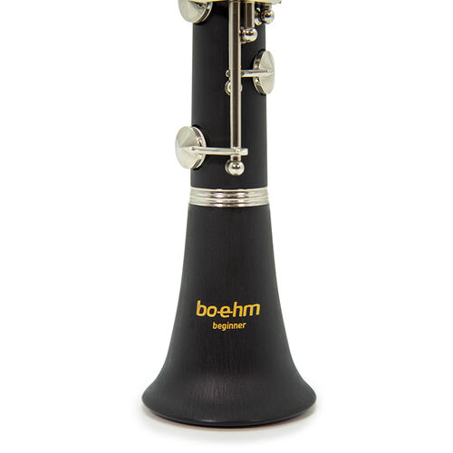 Clarinete Mib o Requinto Boehm Beginner Abs