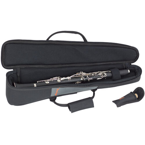 Estojo Para Clarinete Sib Ortola Montado 199 Omb