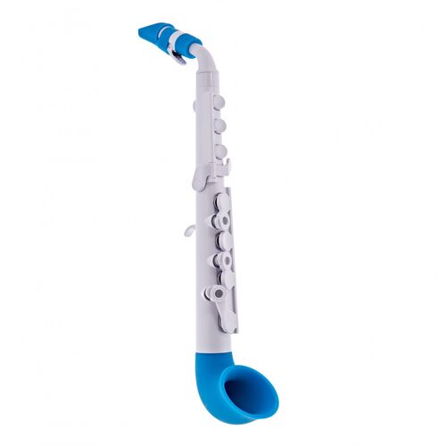 Saxo Nuvo 2.0 N-520Jwb2 Branco E Azul